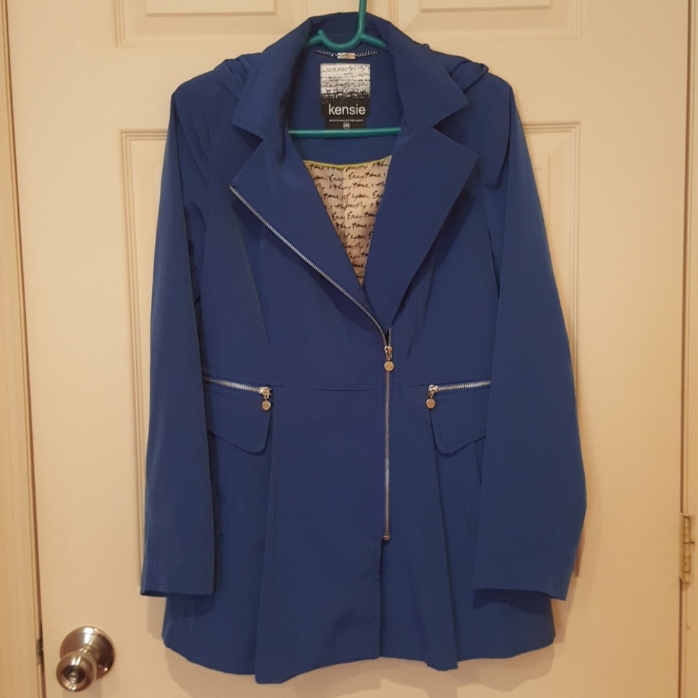 Kensie Rain Jacket